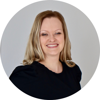 Headshot of President Kristen Cooperkline